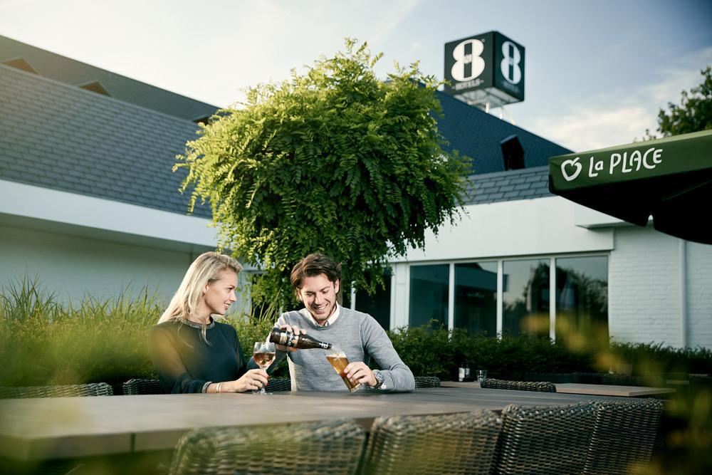 Gr8 Hotel Oosterhout Extérieur photo